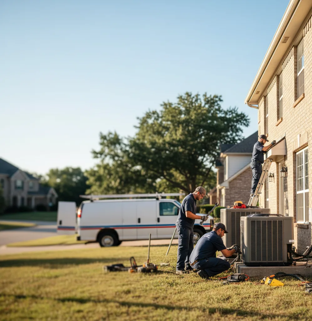 Heating System Repair in Elmwood, IL